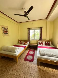 Richhearts Two Bedroom Apartment