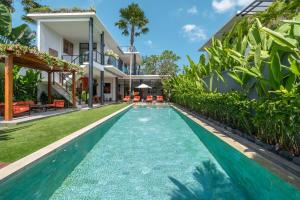 Villa Boa - Stunning 3BR Beachside Villa in Canggu