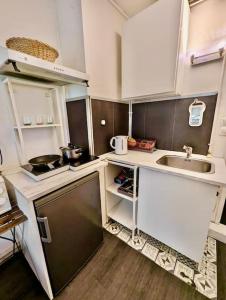 Studio Calme dans le Centre avec Parking Gratuit