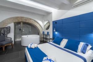 Judeka Suite Ortigia with Jacuzzi