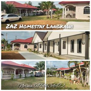 Zaz cottage Langkawi - Ubytování bez kategorie ve městě Pantai Cenang