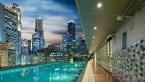 Capri by Fraser China Square, Singapore - Singapur