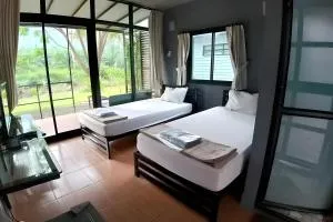 Baan Rim Nam Resort - Ban Khlong Sok