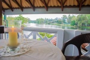 Leibe Lake Holiday Villa