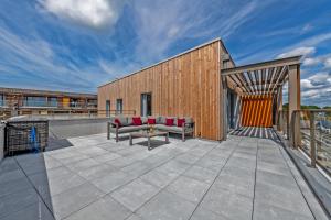 Appartements Appartement standing vue mer imprenable : photos des chambres