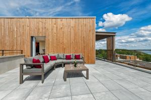Appartements Appartement standing vue mer imprenable : photos des chambres