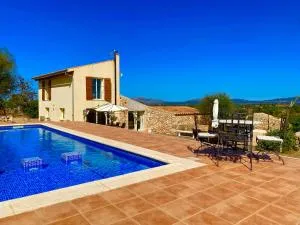 Can Susacasa, Santa Margalida, Mallorca - 阿瑞安妮