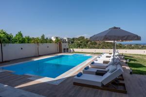 Hillside Horizon Villa