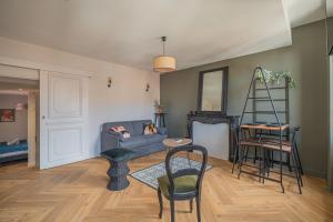 Appart'hotels Le Felix Appart-Hotel, centre ville Romans-sur-Isere : photos des chambres