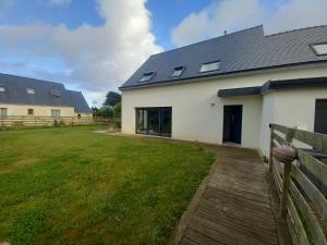 Maisons de vacances Gite de Kerizouarn : photos des chambres