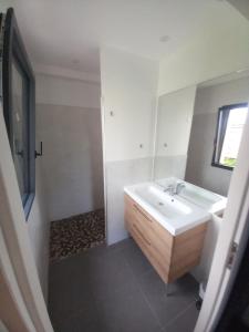 Maisons de vacances Gite de Kerizouarn : photos des chambres