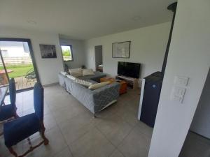 Maisons de vacances Gite de Kerizouarn : photos des chambres