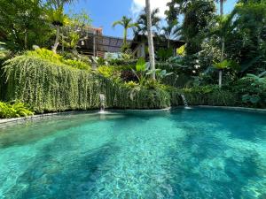 The Ubāri Bali - Luxury Riverside Escape