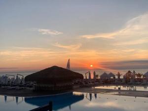 Happy kids vacation home