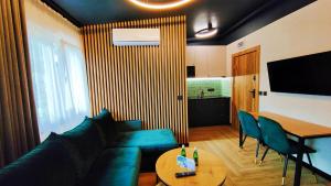 Oskar Apartamenty w Jastrzębiej Górze z Jacuzzi i Saunami