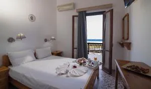 Minoa sea rooms - Tsoútsouros