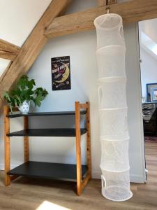 Maisons de vacances Gite Les 3M : photos des chambres