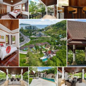 Villa Aurora 4-bedroom Pool Villa in Kamala, Phuket