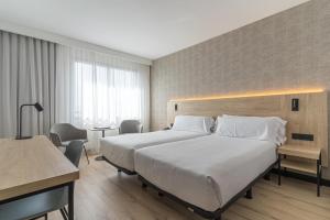 Twin Room room in Hotel Blanca de Navarra