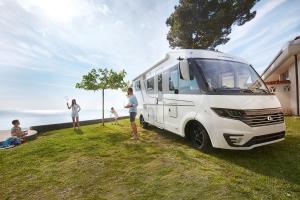 Camping Adria Ankaran - Pitches