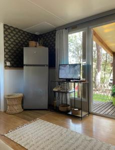 Campings Camping Oasis village : photos des chambres