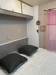 Campings Camping Oasis village : photos des chambres