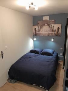 Appartements Appartement refait a neuf a 10min de Praloup : photos des chambres