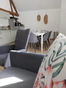 Appartements L'hirondelle - 博让西 Appartements L'hirondelle - 博让西