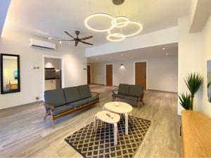 KAĨTE Homestay at Fahrenheit88 Bukit Bintang