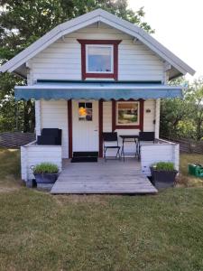 Vita Lilla Stugan i Vimmerby