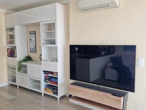 La PerleCanet - vue mer au centre