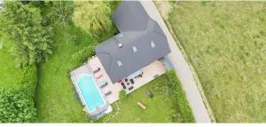 Peaceful Retreat Between Lake and Mountain Charming House Near Annecy and Aix-les-Bains - Cusy