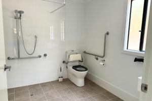 2 Bedroom, 1 BathroomAccessible Cabin