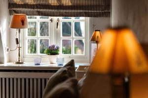 Sylter Seestern App Lavendel