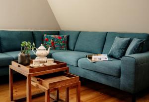 Sylter Seestern App Lavendel