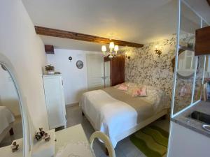 Appartements Ravissant Shabby Chic Au Centre de Metz : photos des chambres