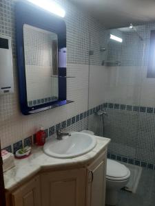 Villa à Chott-Meriem, Sousse, 400 m de la plage