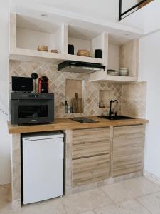 Appartements Domus Via Domitia : photos des chambres