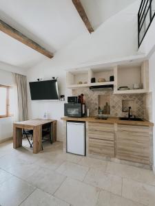 Appartements Domus Via Domitia : photos des chambres
