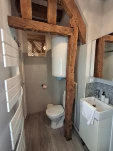 Appartements Appartement typique au coeur du vieux Tours : photos des chambres