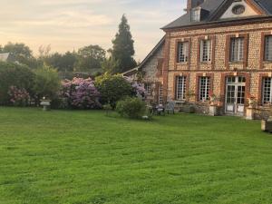Chalets La Campagne a la Mer, proche d-Etretat : photos des chambres