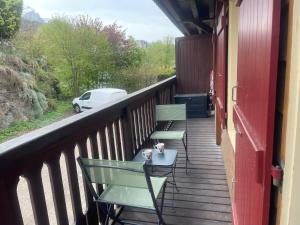 Appartements Residence La Ruche-Appartement ISOARD (T2) : Appartement 1 Chambre