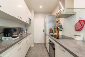 Appartements Le Paradis Botanique - Bel appt a 30min de Paris : photos des chambres