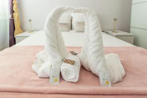 Appartements Le Paradis Botanique - Bel appt a 30min de Paris : photos des chambres