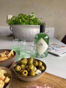 POLDER aan de Zeeuwse kust