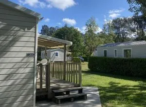 Camping des Abesses - Gourbera