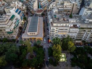 Elegant Suite Kypseli A1