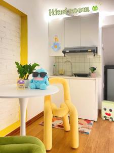 501 Himi house Amoureux