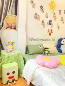 501 Himi house Amoureux - Văn Trì