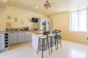 Maisons de vacances La ferme des Pommes : photos des chambres
